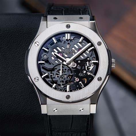 hublot classic fusion ultra thin|Hublot classic fusion review.